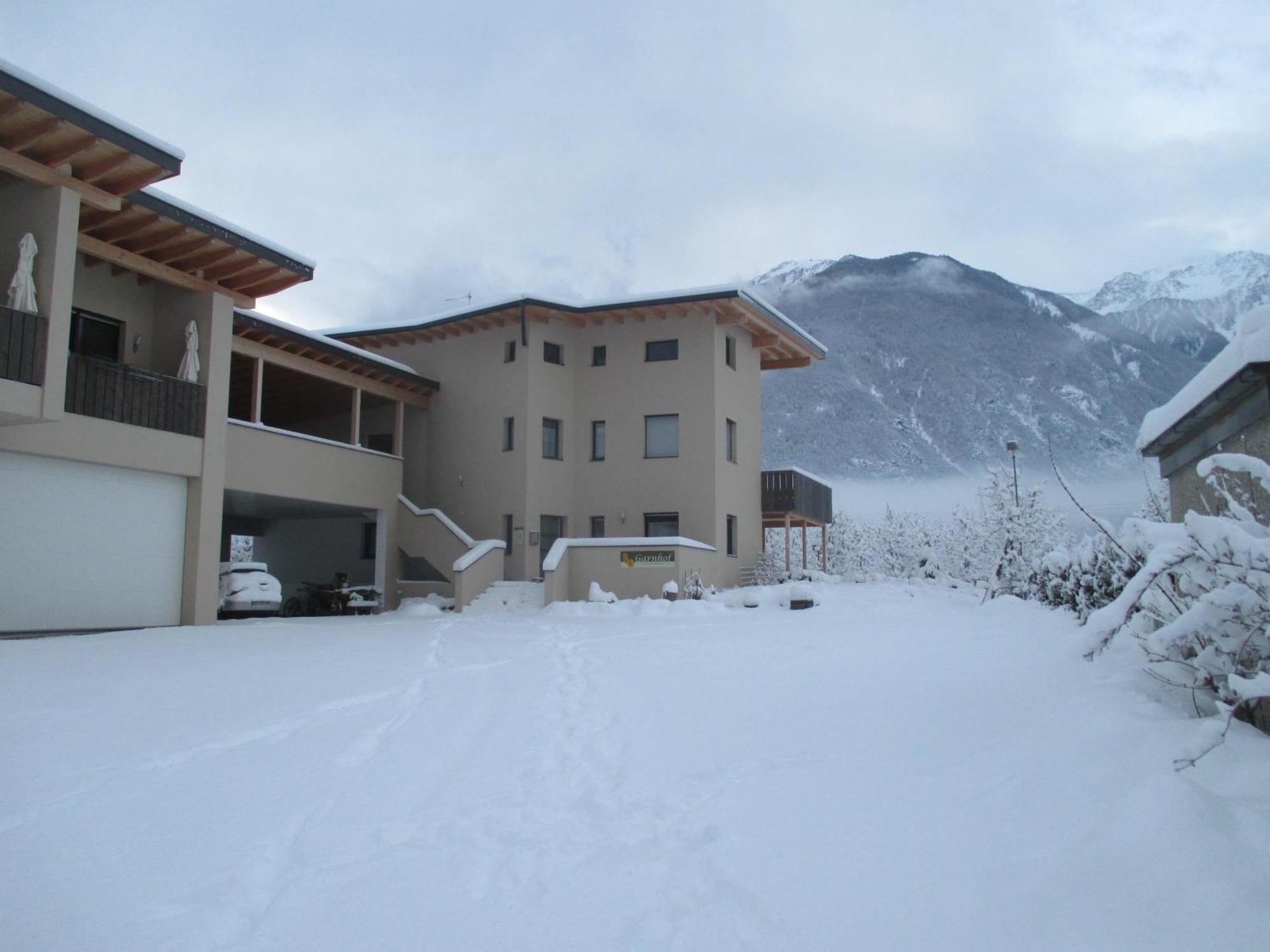 Garnhof Appartement Coldrano Buitenkant foto