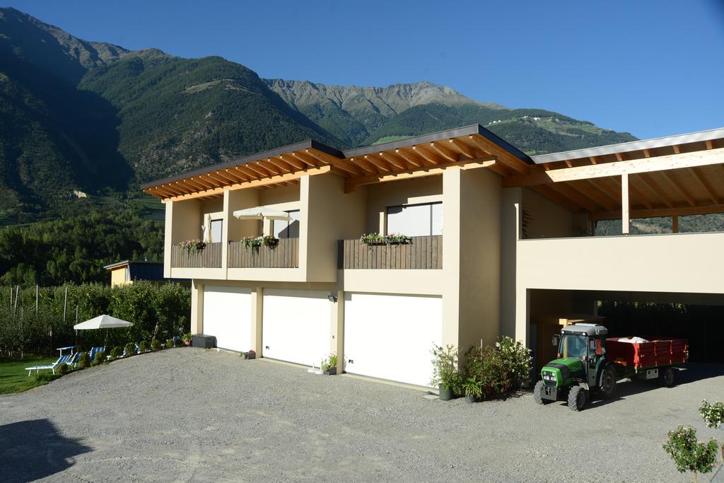 Garnhof Appartement Coldrano Buitenkant foto
