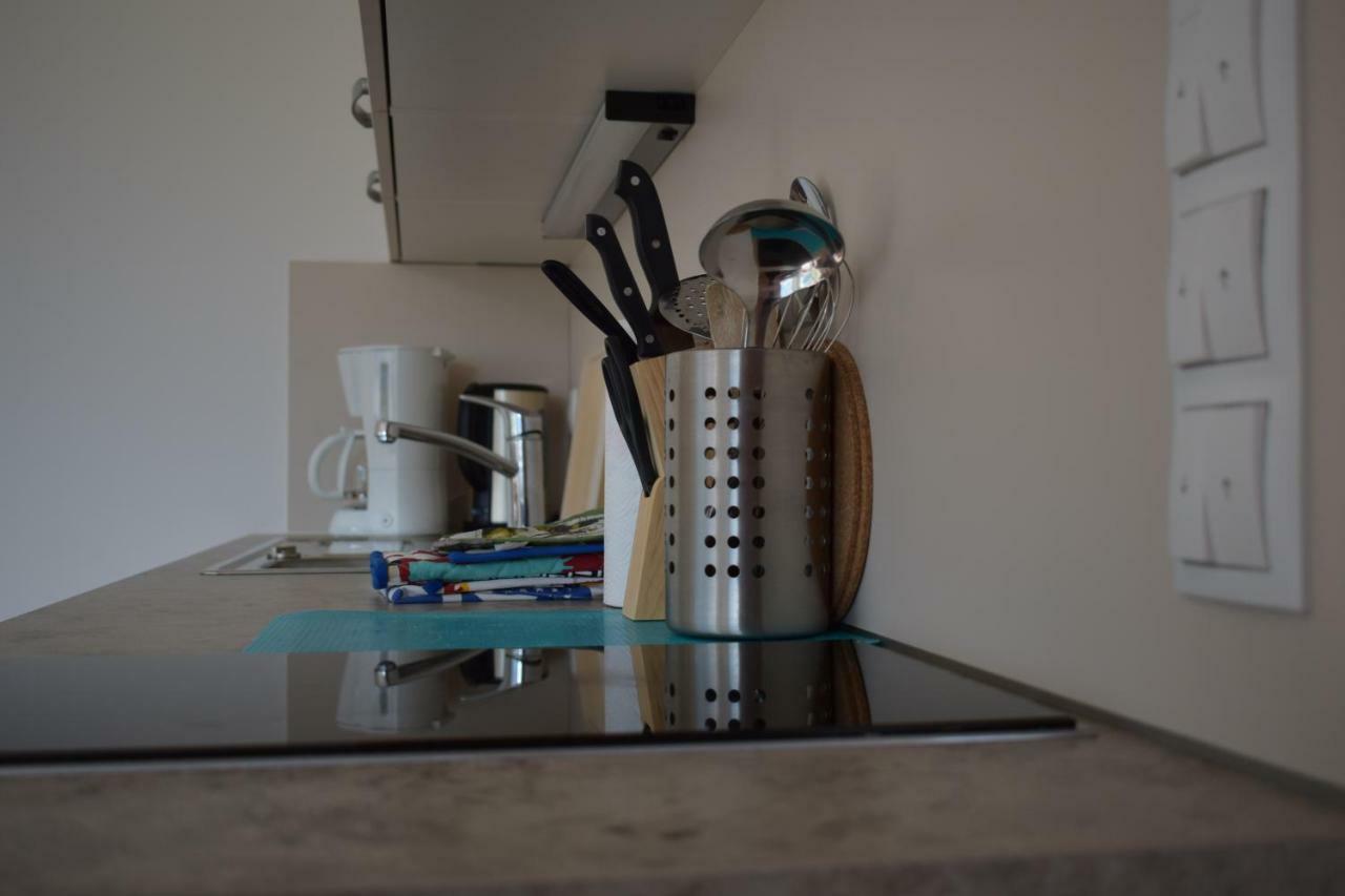 Garnhof Appartement Coldrano Buitenkant foto
