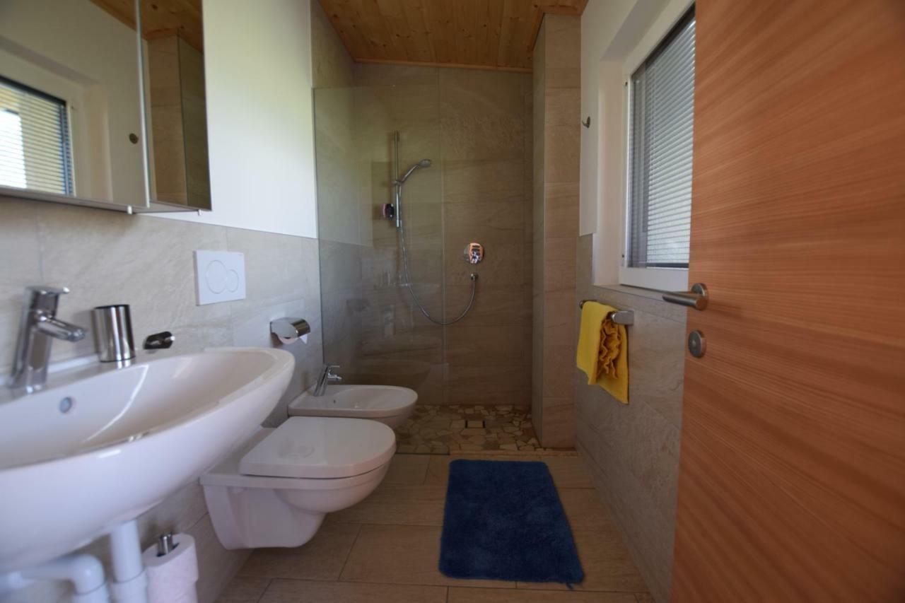 Garnhof Appartement Coldrano Buitenkant foto