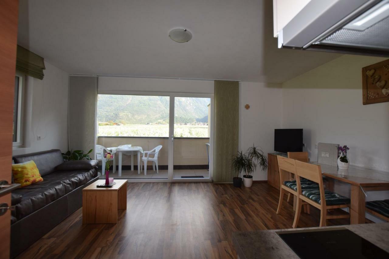 Garnhof Appartement Coldrano Buitenkant foto