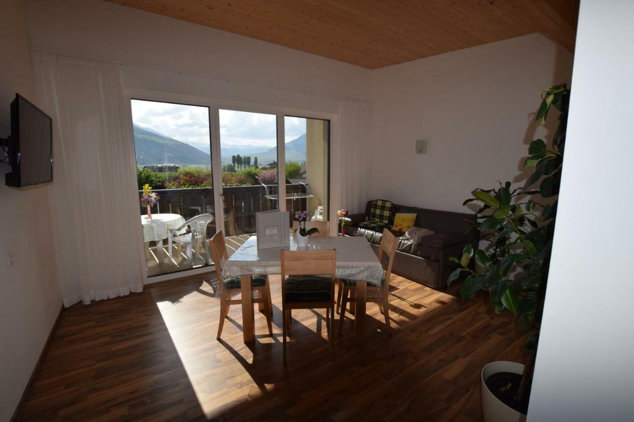 Garnhof Appartement Coldrano Buitenkant foto