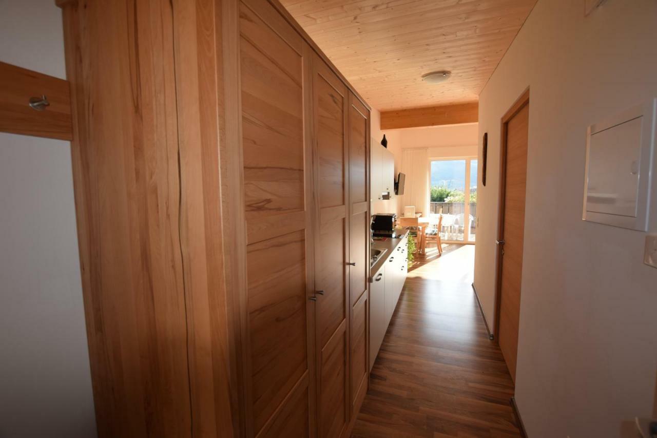 Garnhof Appartement Coldrano Buitenkant foto