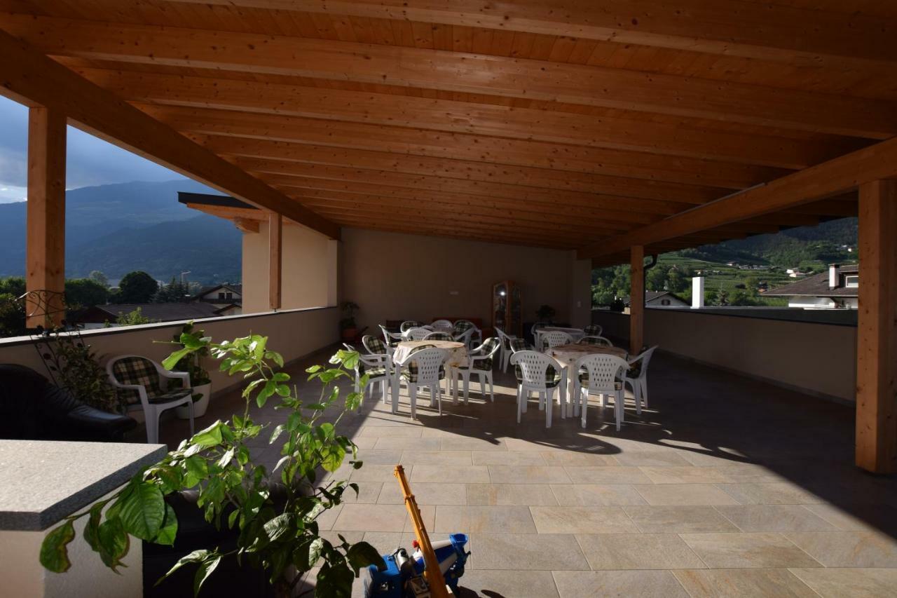 Garnhof Appartement Coldrano Buitenkant foto