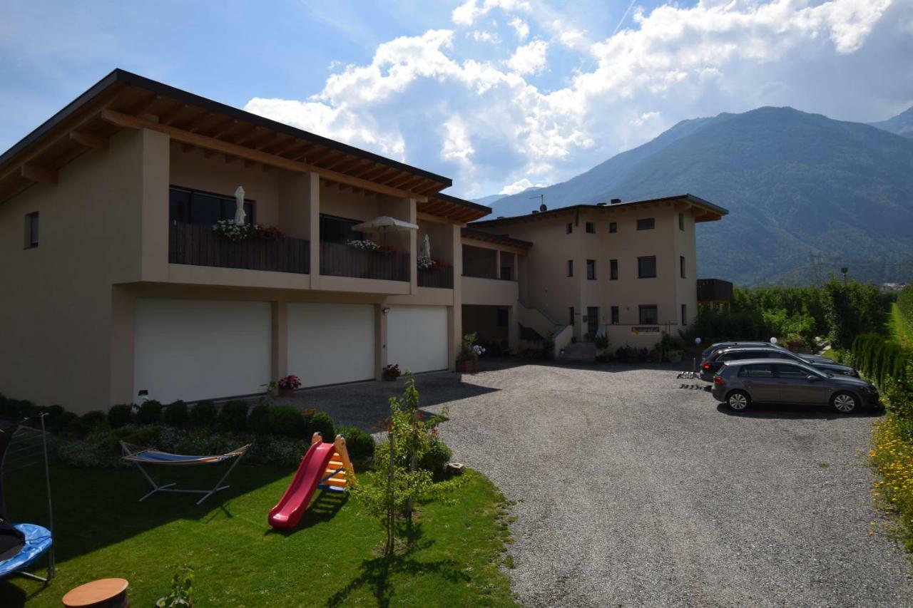Garnhof Appartement Coldrano Buitenkant foto