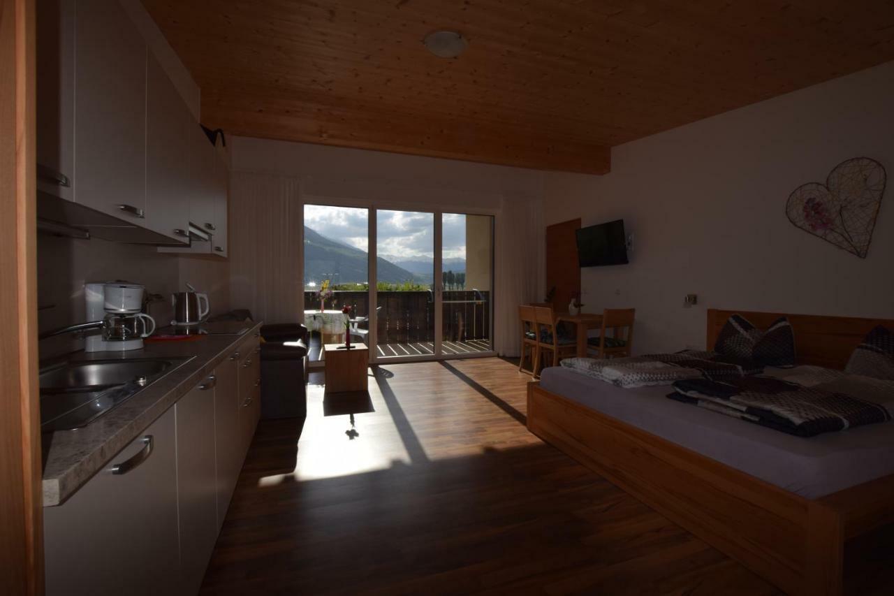 Garnhof Appartement Coldrano Buitenkant foto