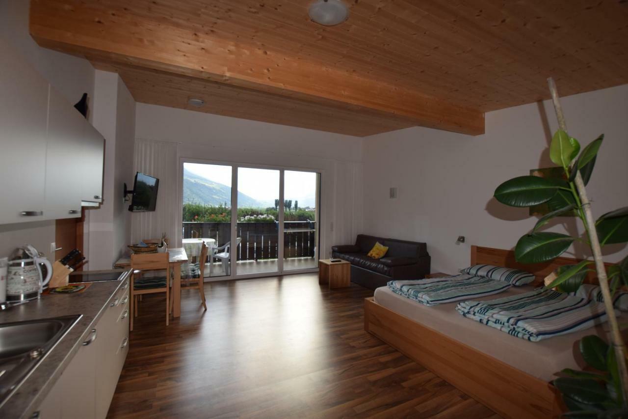 Garnhof Appartement Coldrano Buitenkant foto
