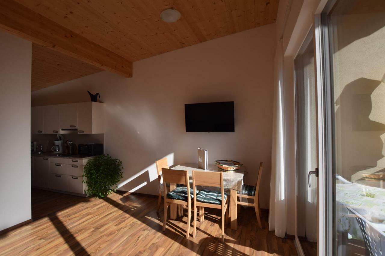 Garnhof Appartement Coldrano Buitenkant foto
