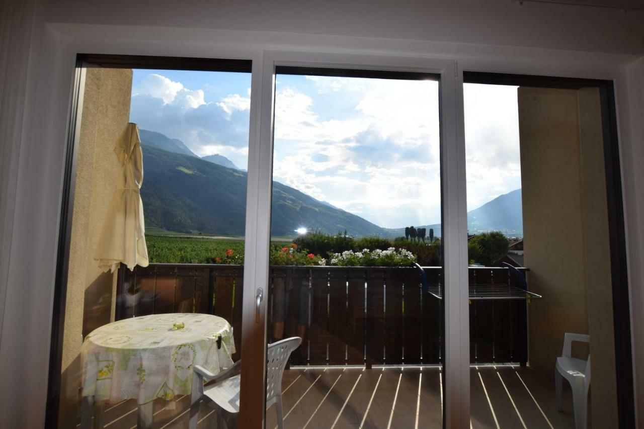 Garnhof Appartement Coldrano Buitenkant foto