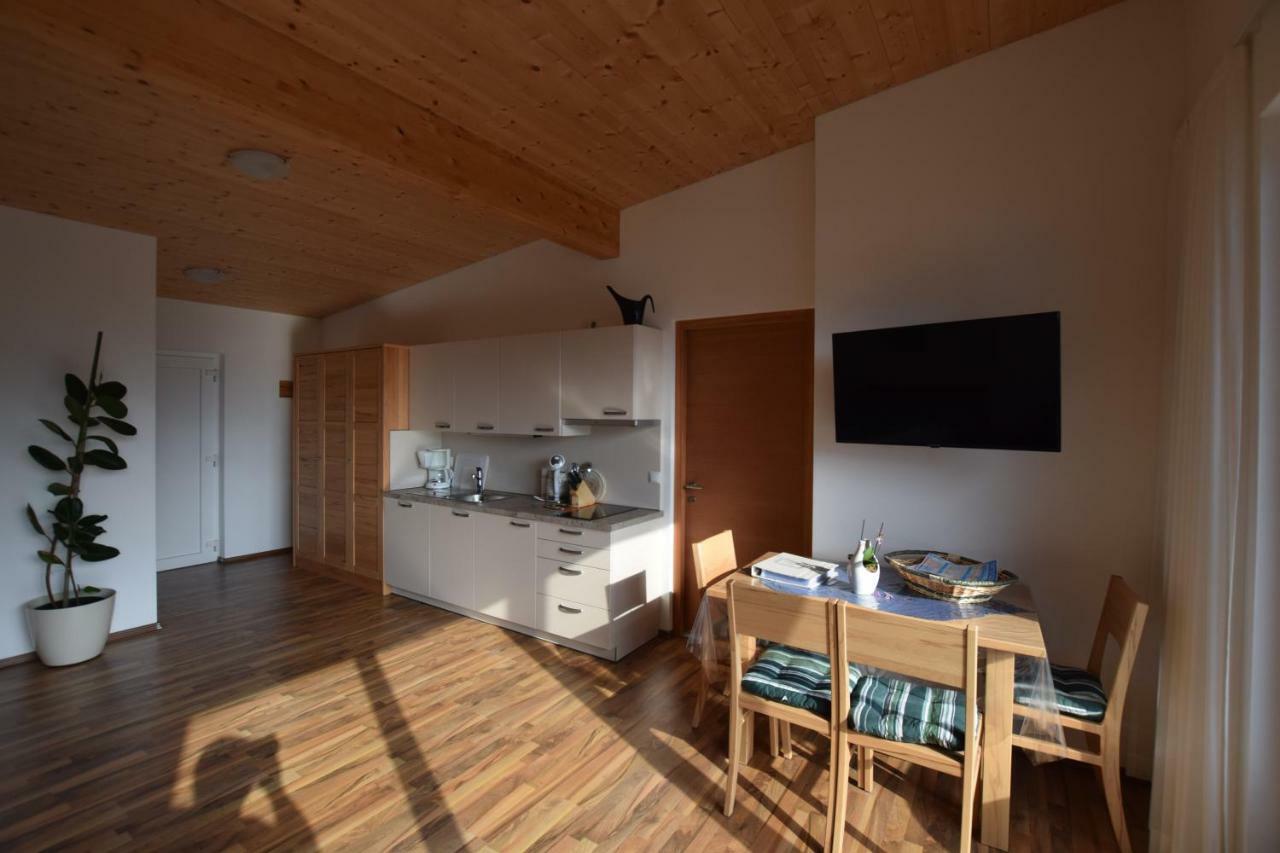 Garnhof Appartement Coldrano Buitenkant foto