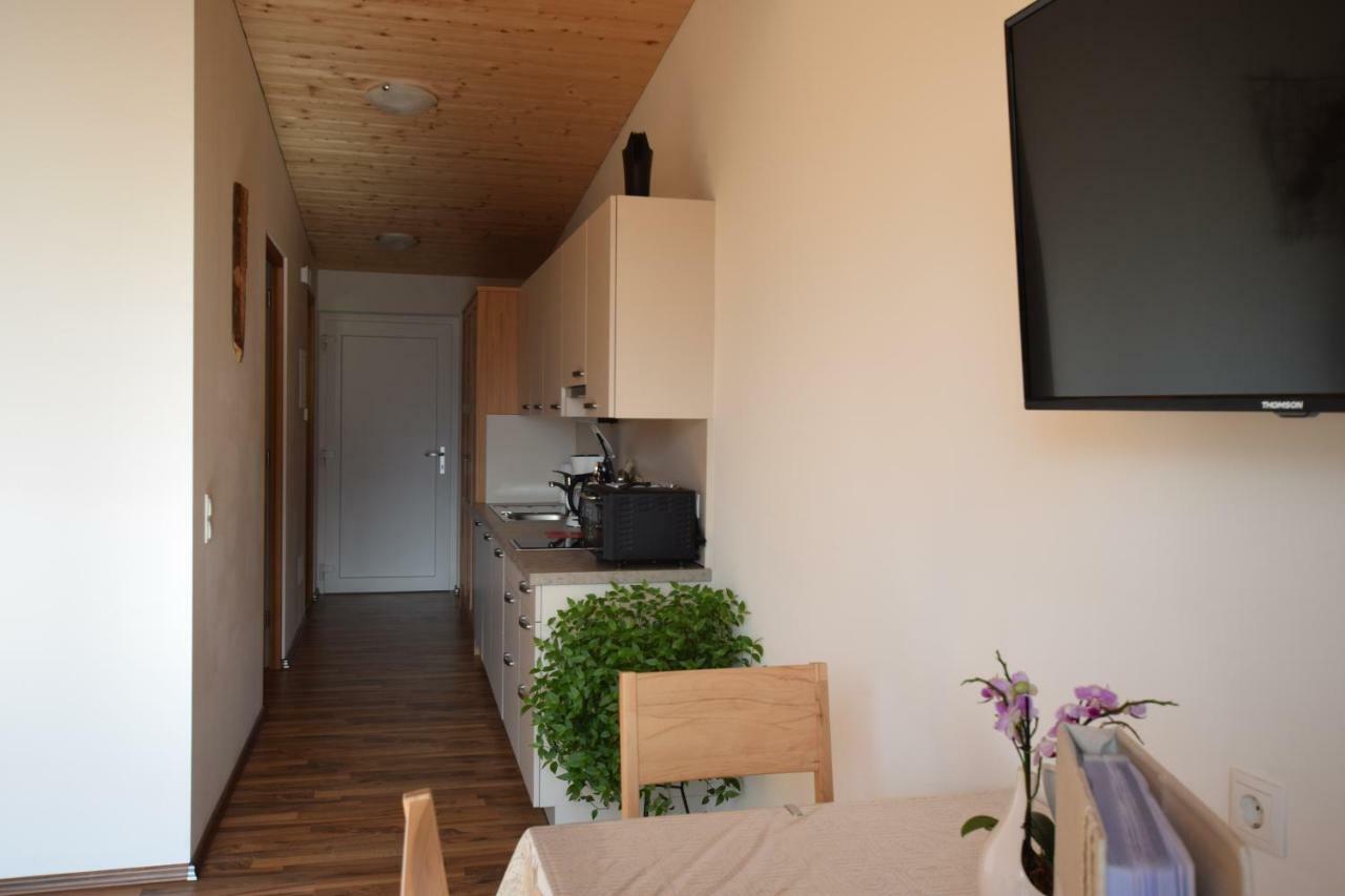 Garnhof Appartement Coldrano Buitenkant foto